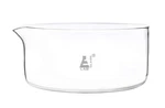 Eisco Crystallizing Dish, 3500ML - Flat Bottom, With Spout Borosilicate 3.3.... Fixed Price $78.25.