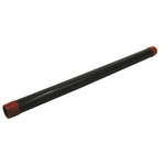 B&k Mueller 20517 Galvanized Black Steel Pre-cut Pipe 3/4 Dia. X 18 In.. Fixed Price $22.48.