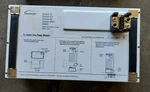 Maquet Datascope CS100 Battery Box & Cable 0146-00-0047 System 97E 98XT. Fixed Price $499.00.