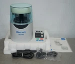 Retsch Grindomix Gm 200 Knife Mill #X5707. Fixed Price $4500.00.