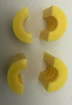 Terumo Sarns 8000 Gold Tubing Insert 6073 7/16 Od Pack Of 4. Fixed Price $80.00.