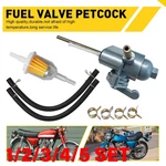 Fuel Valve Petcock Tank Switch For Honda CB100 CL100 SL100 XL100 CB125 1-5SET. Fixed Price $24.69.