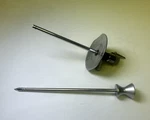 R. Wolf 8518.01 5MM X 10CM Laparoscopic Cannula W/ Irrigation Port & Shield. Fixed Price $250.00.