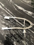 Storz E4056 Lancaster Eye Speculum 15MM Blade. Stainless Germany.. Fixed Price $55.00.