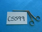 R. Wolf Surgical Ent Weil Blakesley Nasal Forceps 8211.09. Fixed Price $125.00.