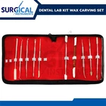 Dental Lab Kit Wax Carving Tool Set Surgical Instruments German Grade. Fixed Price $14.99.