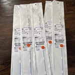 Cordis 534-624 Angiographic Catheter, 6FOPEN End Sideholes Lot Of. Fixed Price $30.00.