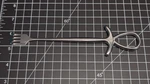 Codman 50-8078 Murphy Retractor 4-PRONG Blunt V. Mueller SU3573 Jarit 200-312. Fixed Price $19.80.