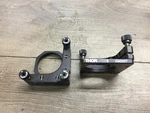 Thorlabs Optical Laser Lense Holders #KM200T & KS2. Fixed Price $150.00.