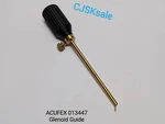 Acufex 013447 Glenoid Guide (used).. Fixed Price $36.00.