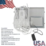 Eterfant Portable Dental Unit 4H Air Compressor Curing Light Ultrasonic Scales. Fixed Price $672.61.