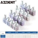C14 Emax Azdent Dental Glass Ceramic Lithium Dislicate Cad/cam Cerec Blocks. Fixed Price $21.99.