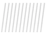 12PK Polypropylene Stirring Rods, 9.8" - Round Ends, 10MM Diameter Eisco Labs. Fixed Price $19.89.