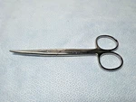 V. Mueller SU1810 Supercut Mayo Dissecting Scissors Slight Curved 5-3/4". Fixed Price $90.00.