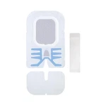 Medline Integrated Iv Securement Dressing Sorbaview Shield Paper 3-1/2 X 5-5/16. Fixed Price $815.39.