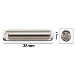 Scienceware F37101-0112 Spinbar,pyrex,stirring BAR,RND,1-1/2X3/8 Pk 5. Fixed Price $164.05.