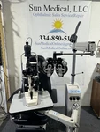 Topcon Ophthalmic Lane Equipment Phoropter Slit Lamp. Fixed Price $12088.00.