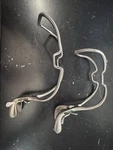 V. Mueller Surgical Ent Jennings Mouth Gag MO100 & MO102 Set Of. Fixed Price $120.50.
