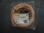 Cerrowire 50 Ft. 4-GAUGE Solid Sd Bare Copper Grounding. Fixed Price $51.99.