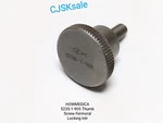 Howmedica 5235-1-905 Thumb Screw Femoral Locking Intr (used).. Fixed Price $30.00.