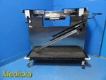 Mizuho Osi Pelvic Arc Orthopedic Traction System W/ Trolley & Uprights 38978. Fixed Price $2269.00.