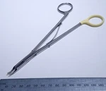 Weck Horizon #137081 Open Ligating Clip Appliers 8" Small Curved Stainless. Fixed Price $19.80.