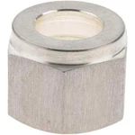 Pack Brennan BD-KP4304 Compression Tube Nut: 3/4-20" Thread Stainless Steel. Fixed Price $31.72.