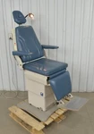 Mti 424H-115 Power Exam Dental Chair W/ Full Swivel & Light. Fixed Price $1676.50.