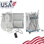Eterfant Dental Unit System Air With Compressor Curing Light Ultrasonic Scales. Fixed Price $499.99.
