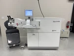 Amo Visx S4 Ir Excimer Laser System W Dexta Patient Bed Johnson &. Fixed Price $65000.00.