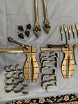 Genzyme 89-2307 Retractor , Cardiovascular Surgery Instruments Set.. Fixed Price $999.00.