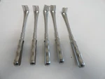 L9: Lot Of 29 Aesculap Pilling Codman Weck Mueller On Retractor. Fixed Price $200.00.