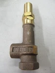 Fulflo/meco Oil Bypass Valve, #8SAE Threads, Buna, Brass, 2606538000 SFVB2046R. Fixed Price $175.00.