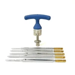 Medtronic 7480146 Torque Limiting Driver W/ Cannulated Taps, 4.0MM-8.5MM. Fixed Price $995.00.
