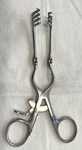Beckman-weitlaner Retractor Miltex, 5-1/2" (14 Cm), Sharp 3 Hinge. Fixed Price $120.00.