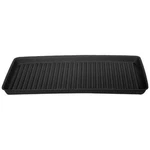 Eagle 1677B Spill Containment Black Utility Tray 36"L X 18"W 2"H. Fixed Price $78.55.
