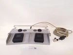 Steute Medizintechnik 10047664 KF21W1W-MED GP21 Foot Pedal Switch KR012025-K. Fixed Price $586.95.