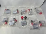 Meridian Diagnostics Para-pak Zn-pva/formalin, PK10 301012, Case Of. Fixed Price $770.00.