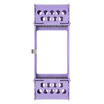 Zirc 50Z925R E-z Jett 5-PLACE Instrument Sterilization Cassette Neon Purple. Fixed Price $40.62.