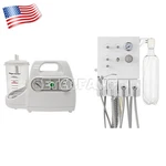 Eterfant Portable Oral Phlegm Vacuum Suction Unit/wall Hanging Turbine 4H. Fixed Price $104.39.