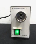 Olympus MU-1 Leak Tester. Fixed Price $350.00.