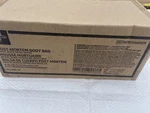 Medline NON70540WM Post Mortem Body Bag, Adult, White, Metal Zipper, 36X90. Fixed Price $89.00.