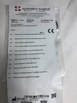 Symmetry Codman 37-1110 Debakey Peripheral Vascular Clamp Angled Jaws 57 (j). Fixed Price $95.00.