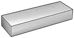Zoro Select 6ALW1 Bar STOCK,ALUMINUM,6063,1/2 X3/4 IN,8 Ft. Fixed Price $47.25.