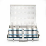 Bausch And Lomb V.mueller Micro Ear Instrument Tray. Fixed Price $1995.00.