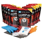 Pig Bodily Fluids Absorbent Kit, 374 Oz Volume Absorbed Per Bag, Red. Fixed Price $290.09.