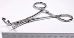 Integra Jarit #110-121 Peers Towel Forceps 5 " Surgical Germany Stainless. Fixed Price $28.80.