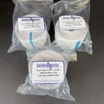 Diversified Biotech Cryo-tags 3'' X 2'' CUST-2103 Lot Of 3, 250 Labels Per Roll. Fixed Price $39.97.