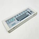 Ge Oec 00-879280-03 Keyboard Assembly (c-arm 9800/6800/2800) W/ribbon Cables. Fixed Price $323.99.