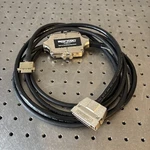 Spiricon 10874-001 Lba-pc To TM-1010 Adapter Cable For Laser Beam Profiler. Fixed Price $199.00.